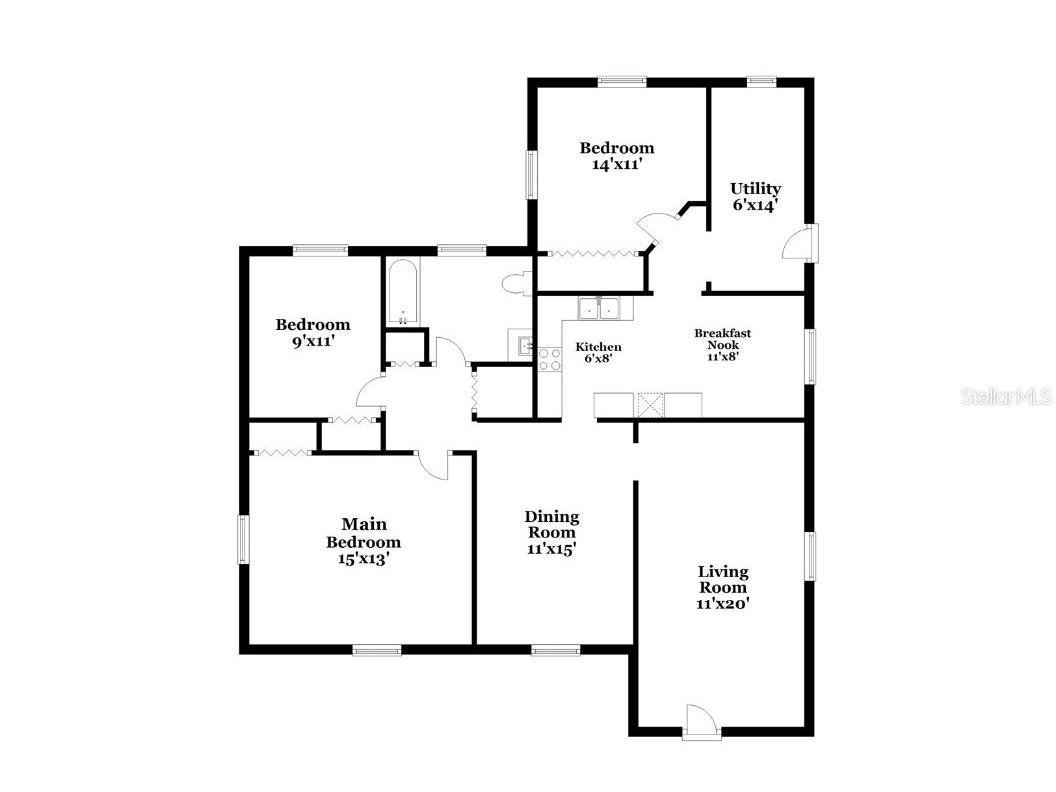 1410 26th Avenue S Saint Petersburg FL 33705 O6365035 image16