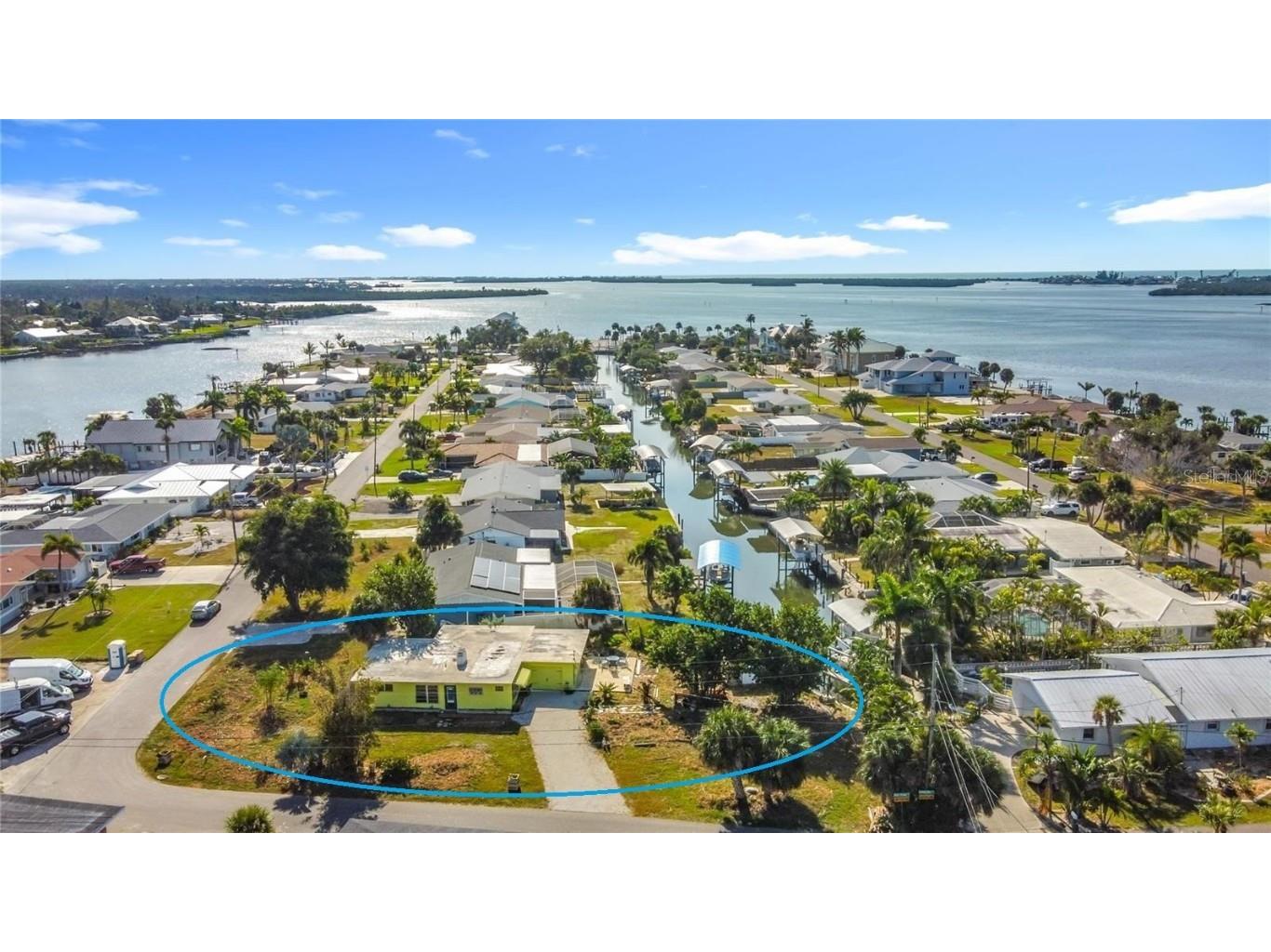 1410 Deer Creek Drive Englewood FL 34223 N6141814 image1