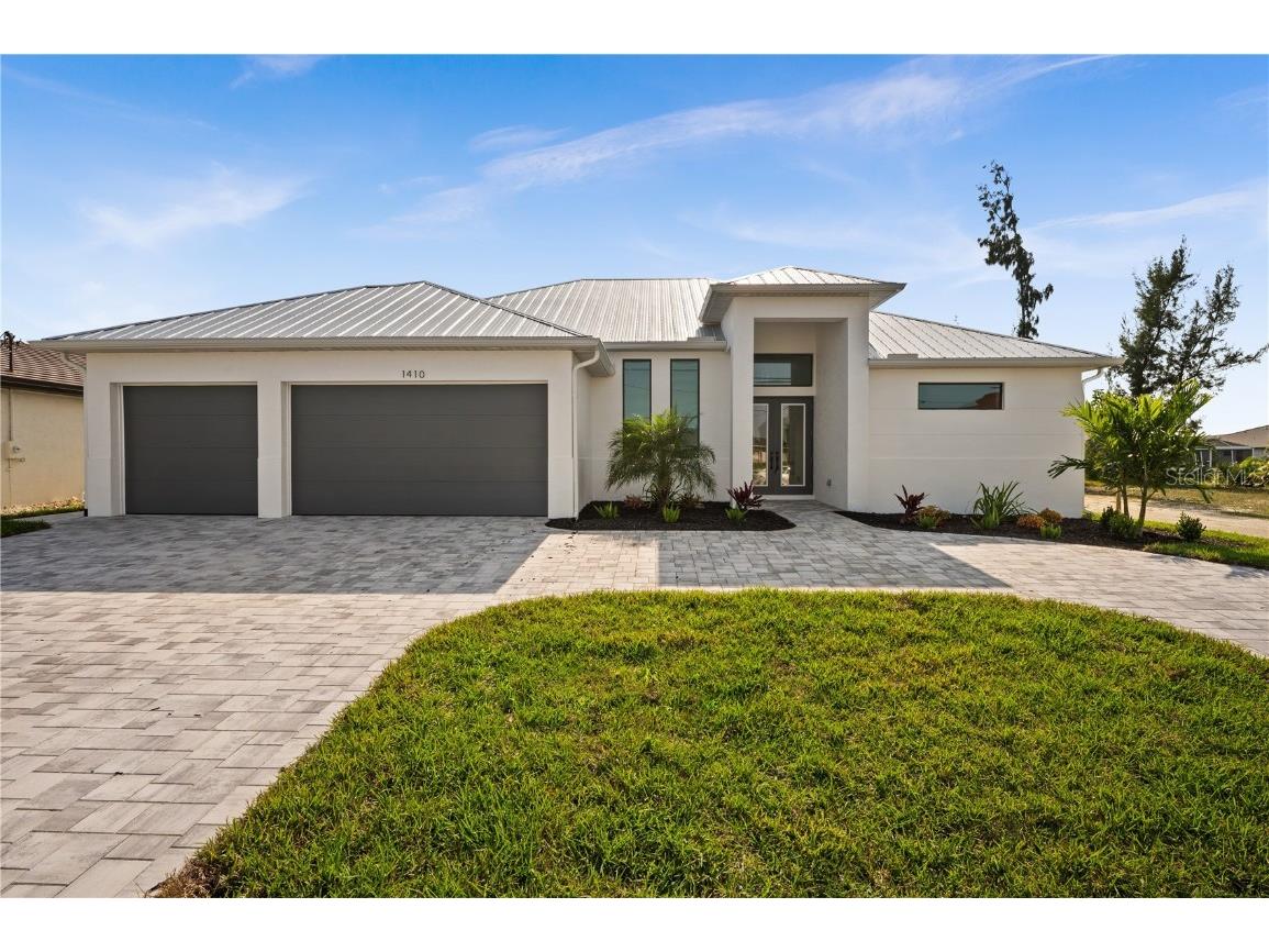 1410 Mohawk Parkway Cape Coral FL 33914 - SANTANITA CANAL U8229984 image1