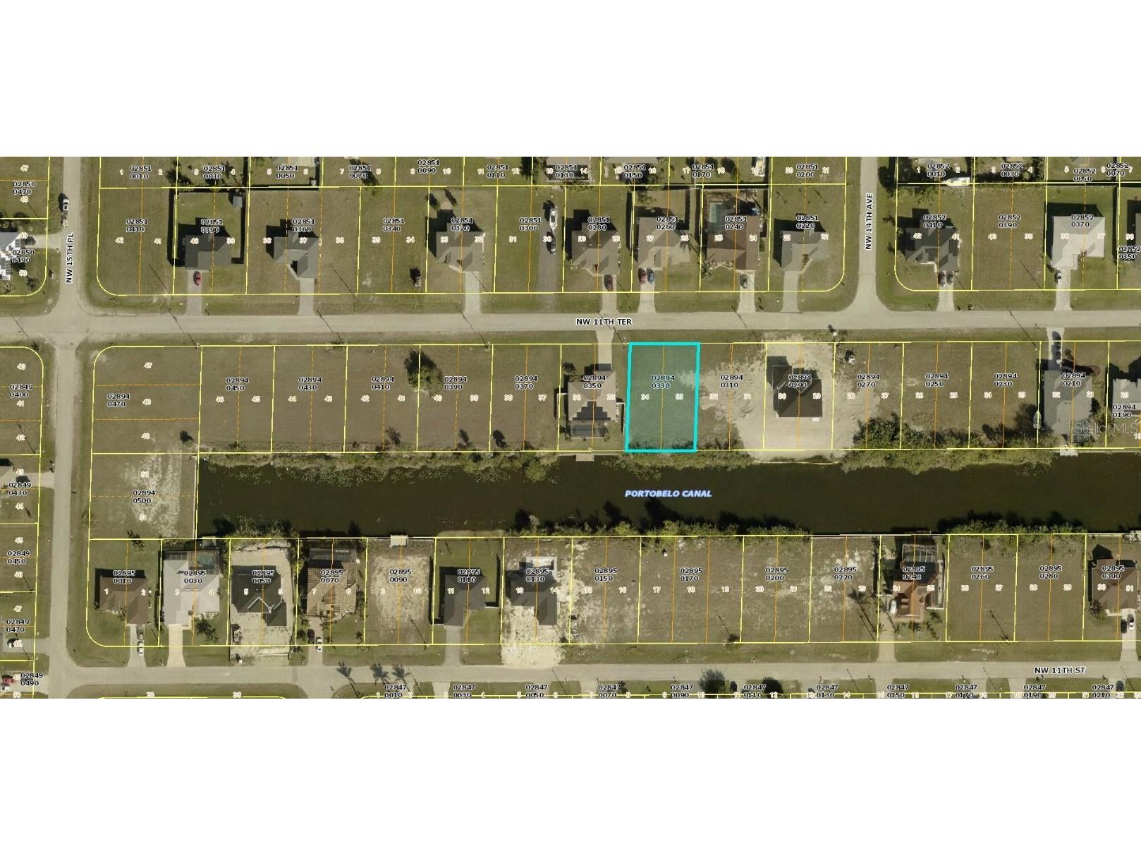1410 NW 11th Terrace Cape Coral FL 33993 A4665212 image1