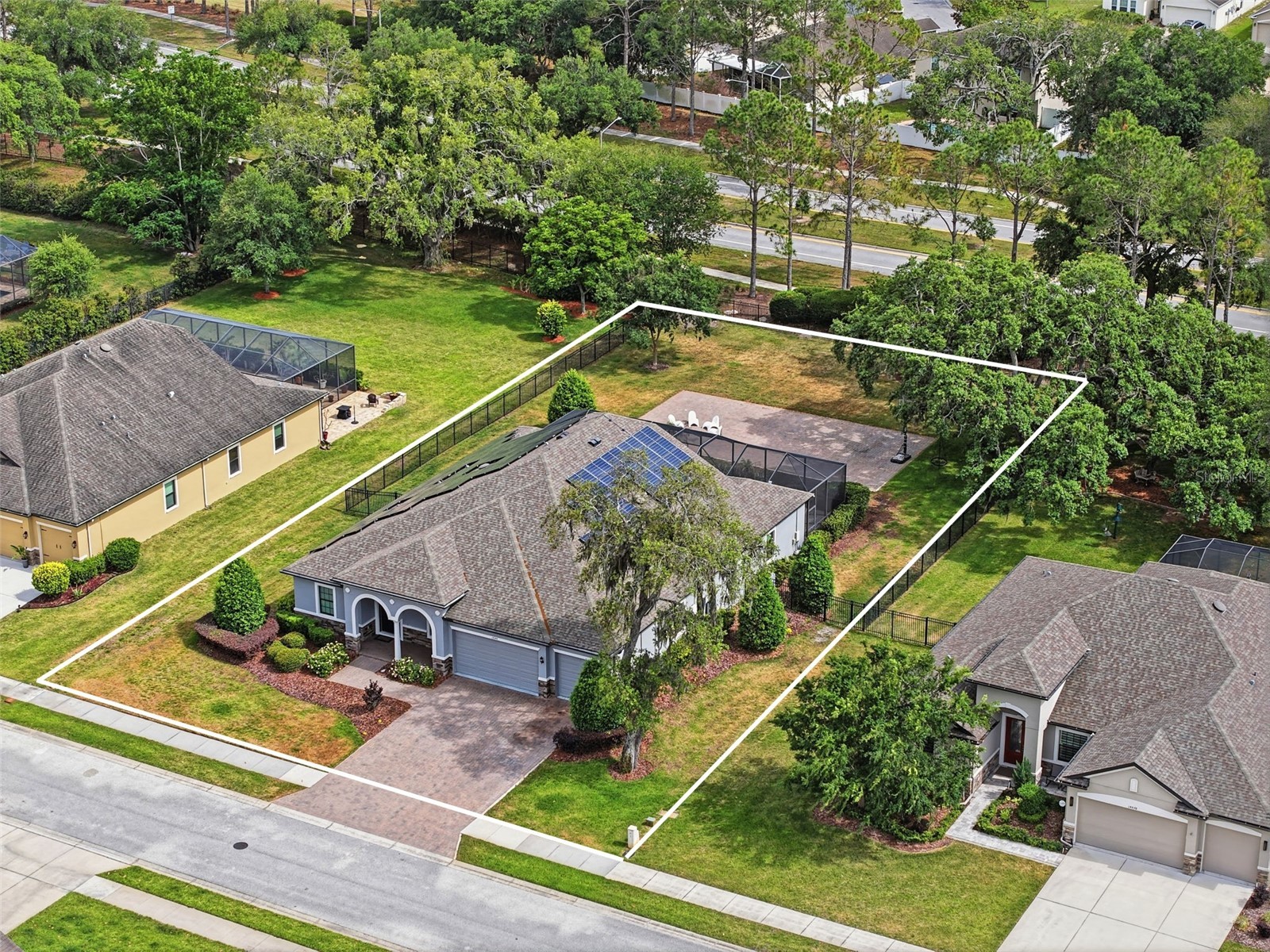 14100 Bassingthorpe Drive Spring Hill FL 34609 W7885174 image1