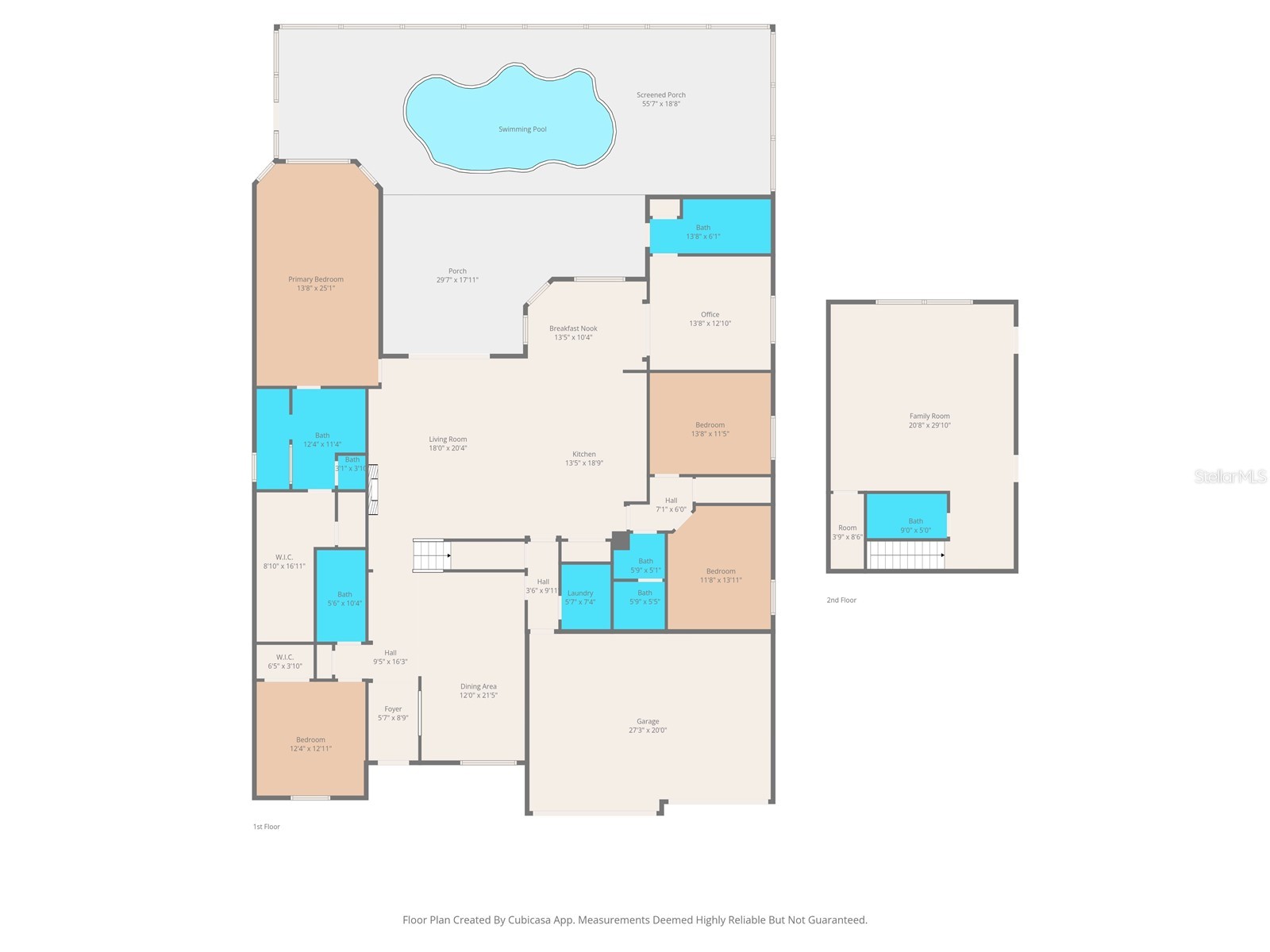 14100 Bassingthorpe Drive Spring Hill FL 34609 W7885174 image15
