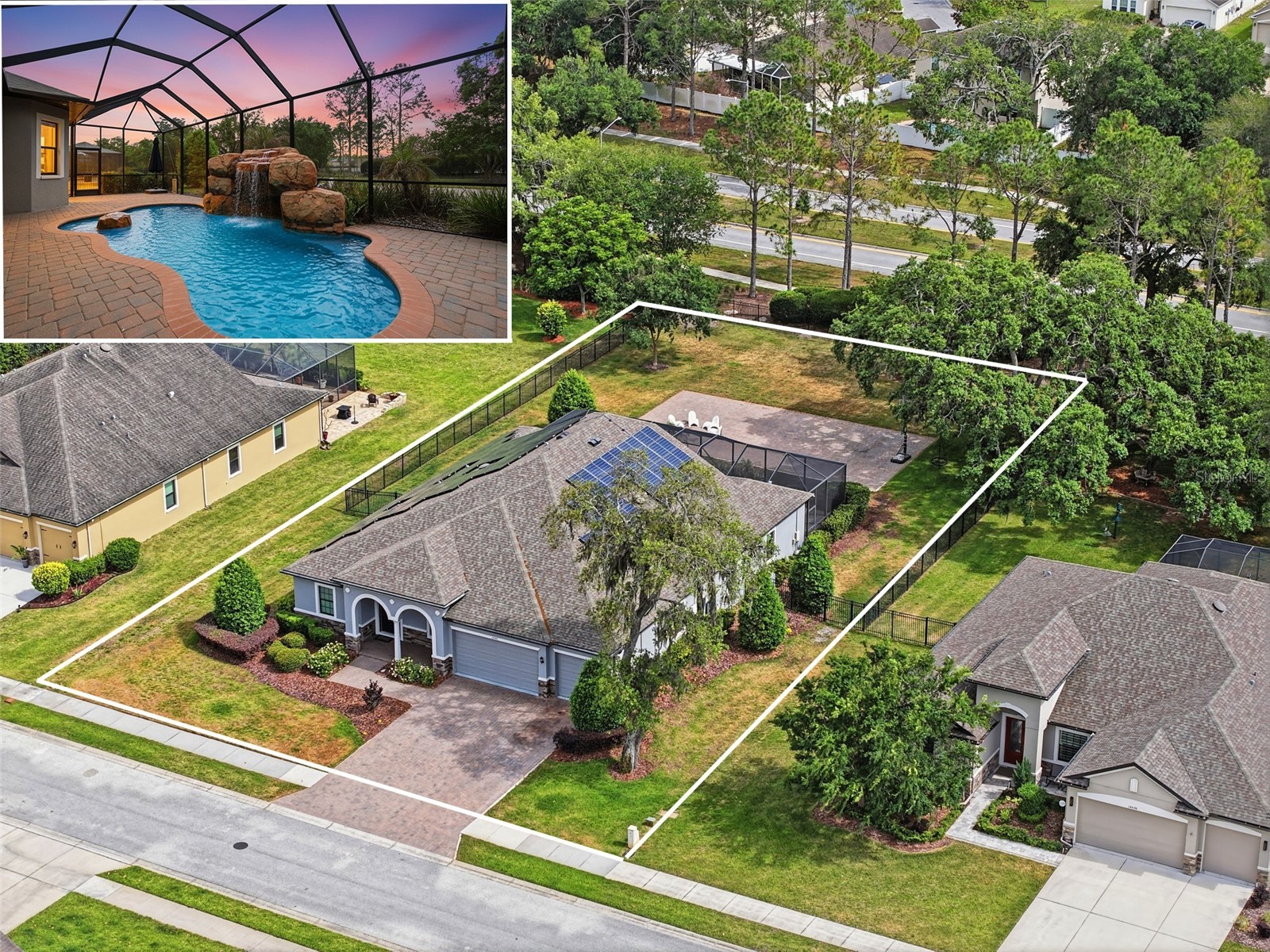 14100 Bassingthorpe Drive Spring Hill FL 34609 W7885174 image2