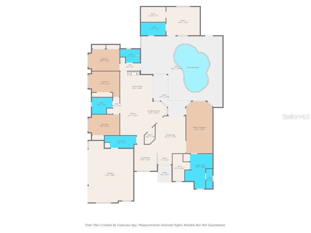 14101 Andrew Scott Road Spring Hill FL 34609 W7870991 image7