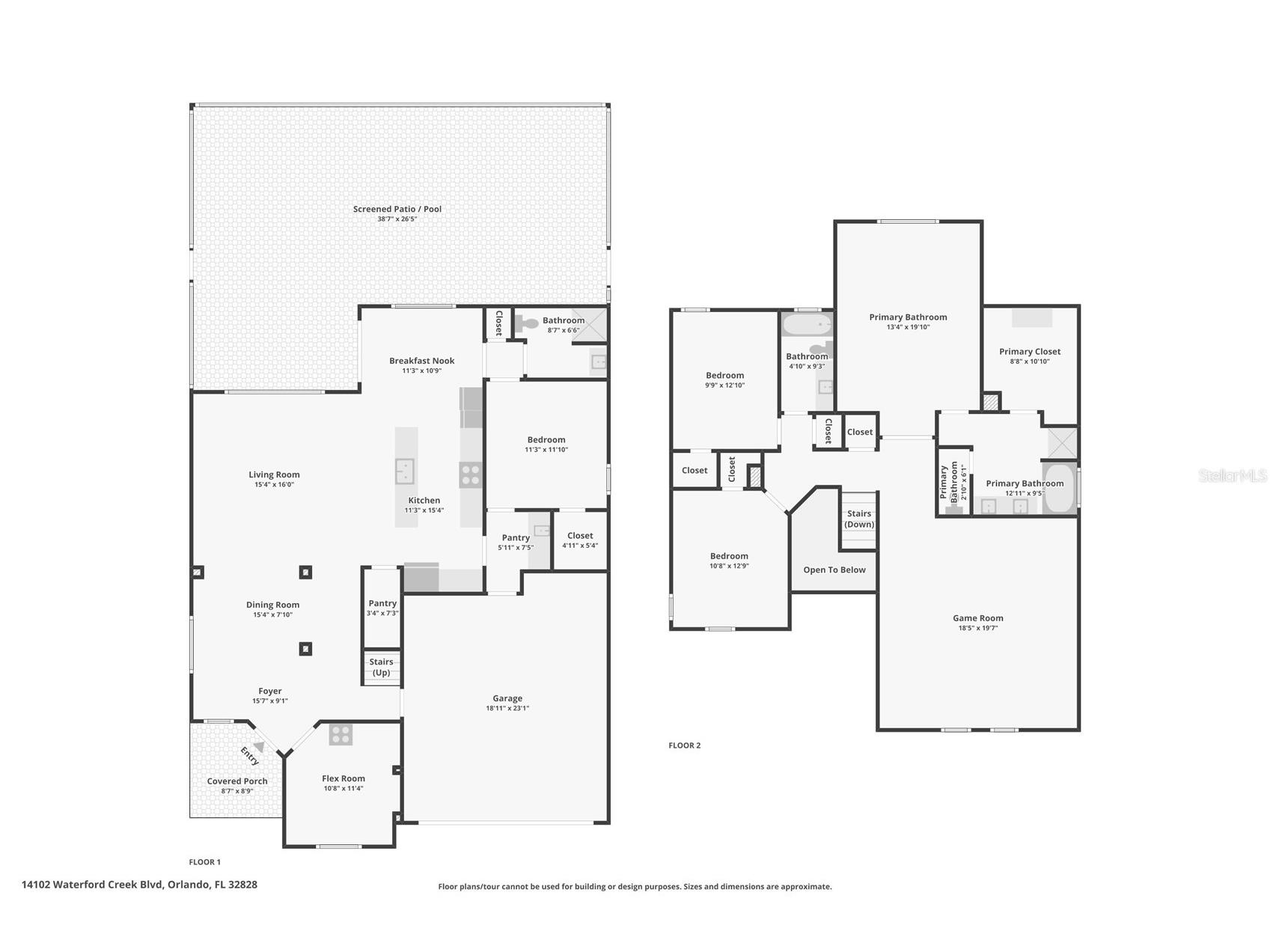14102 Waterford Creek Boulevard Orlando FL 32828 O6412302 image24