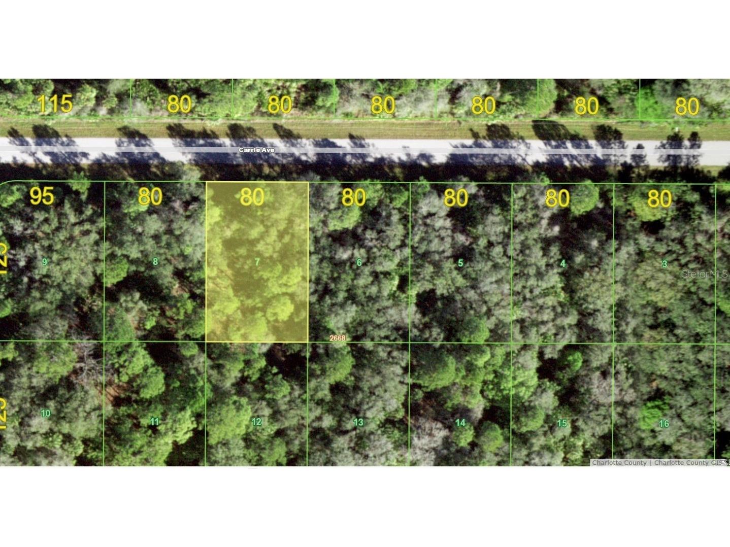 14103 Carrie Avenue Port Charlotte FL 33953 A4560321 image1