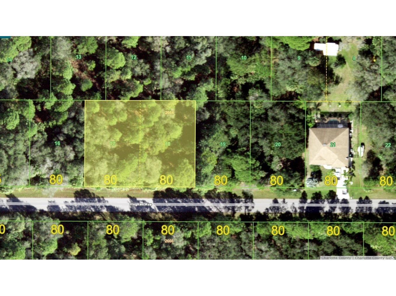 14104 & 14112 Hughes Avenue Port Charlotte FL 33953 A4578617 image1