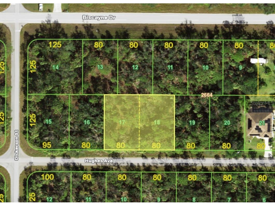 14104 Hughes Avenue Port Charlotte FL 33953 A4625852 image1