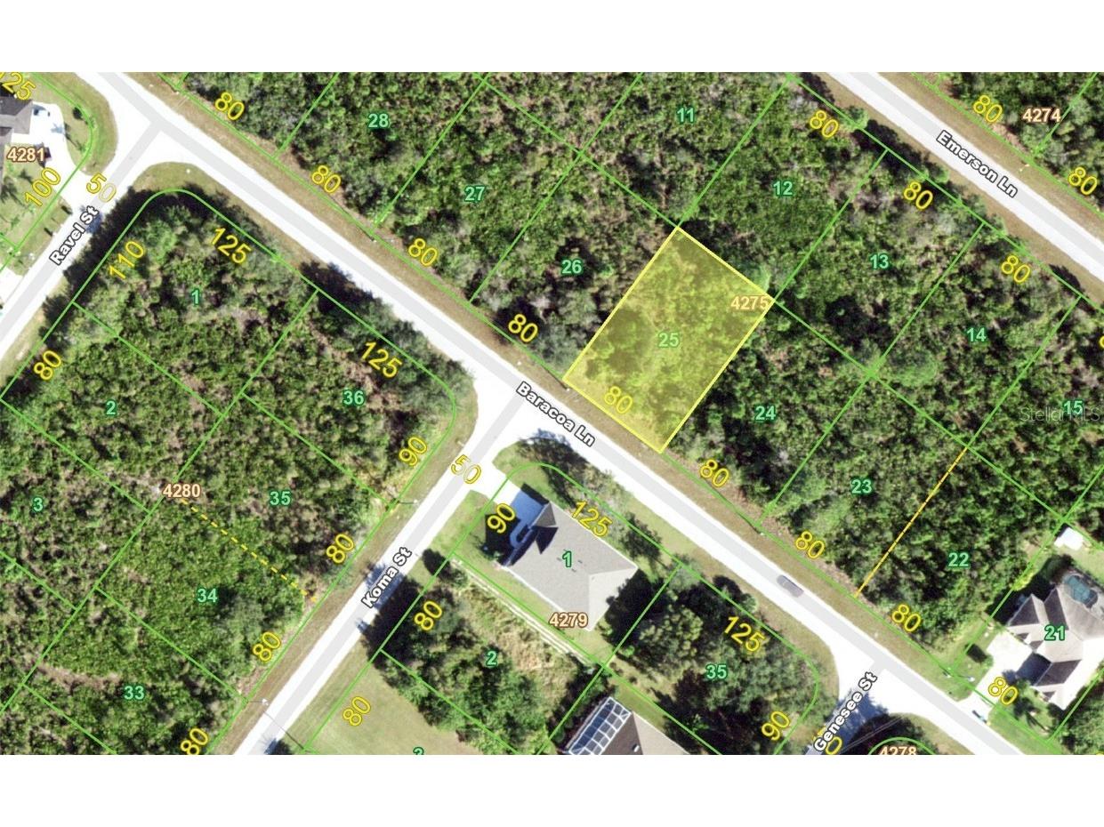 14106 Baracoa Lane Port Charlotte FL 33981 C7478660 image1