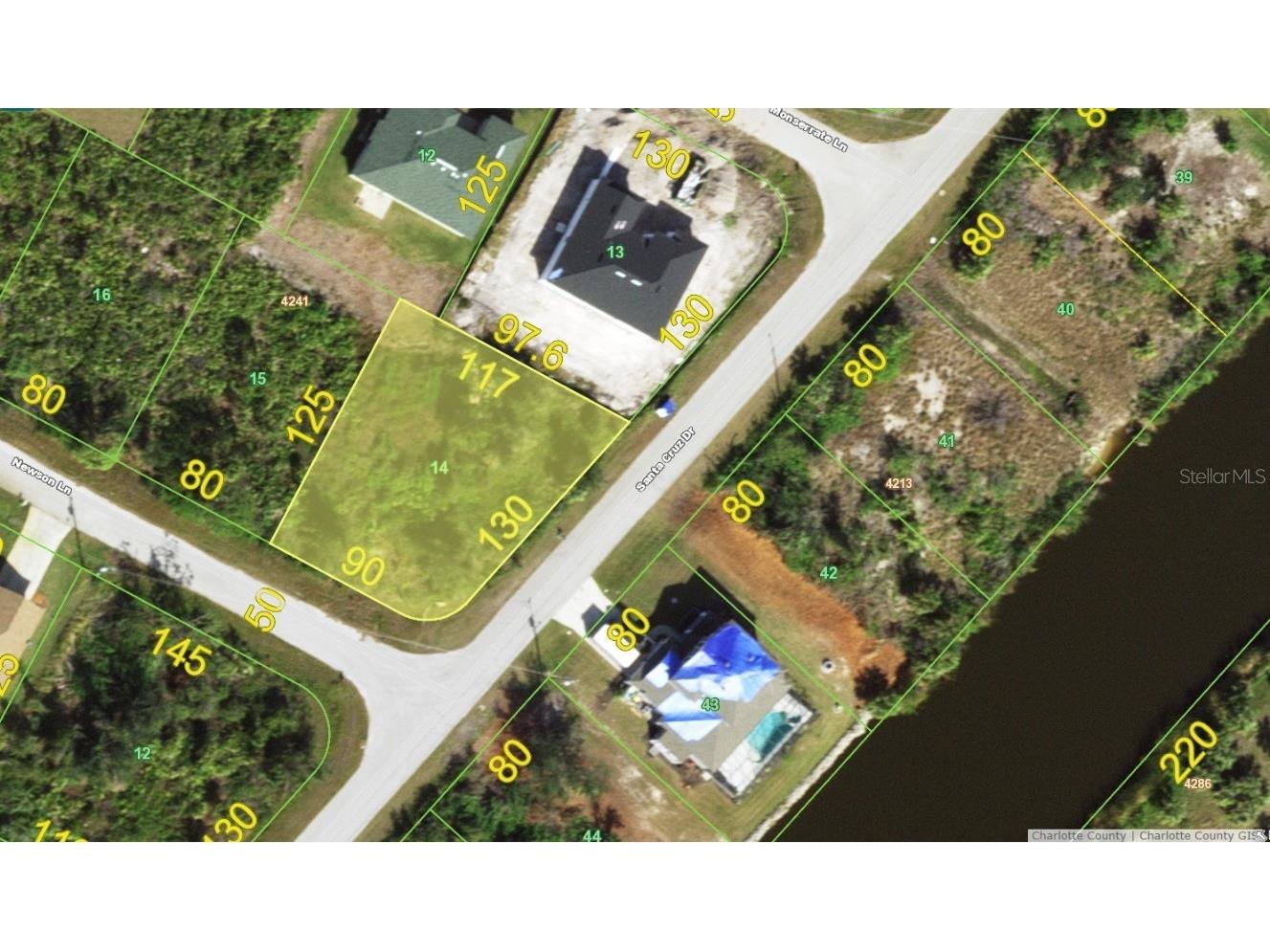 14106 Newson Lane Port Charlotte FL 33981 A4609015 image1