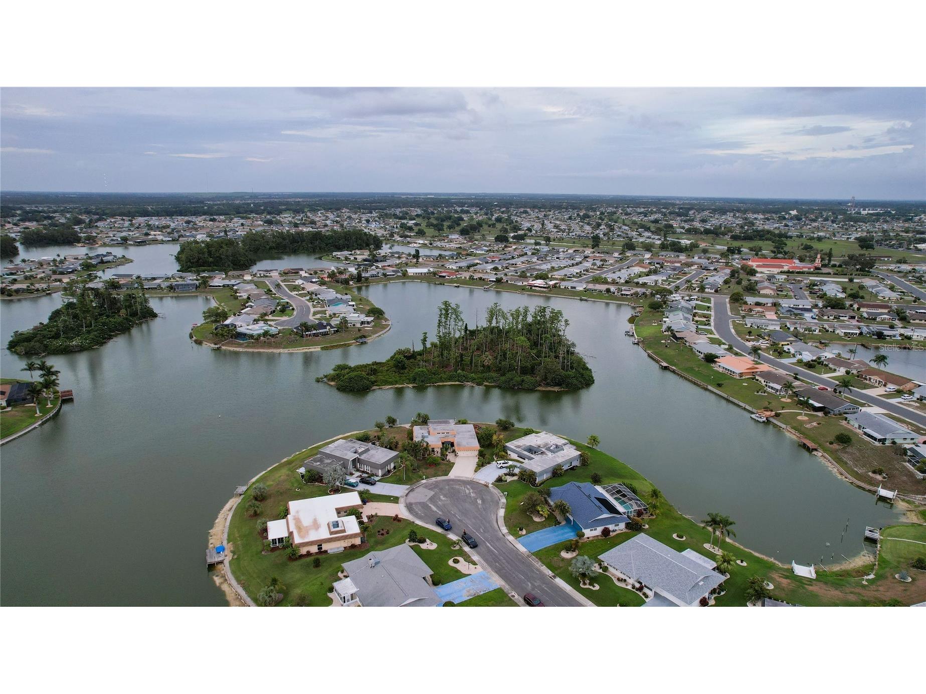 1411 Jacobson Circle Sun City Center FL 33573 - Middle lake TB8514153 image59