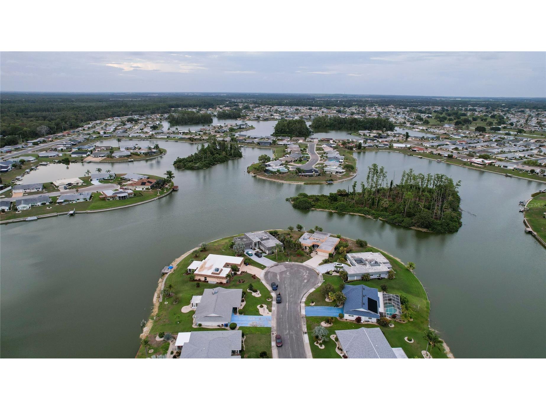 1411 Jacobson Circle Sun City Center FL 33573 - Middle lake TB8514153 image60