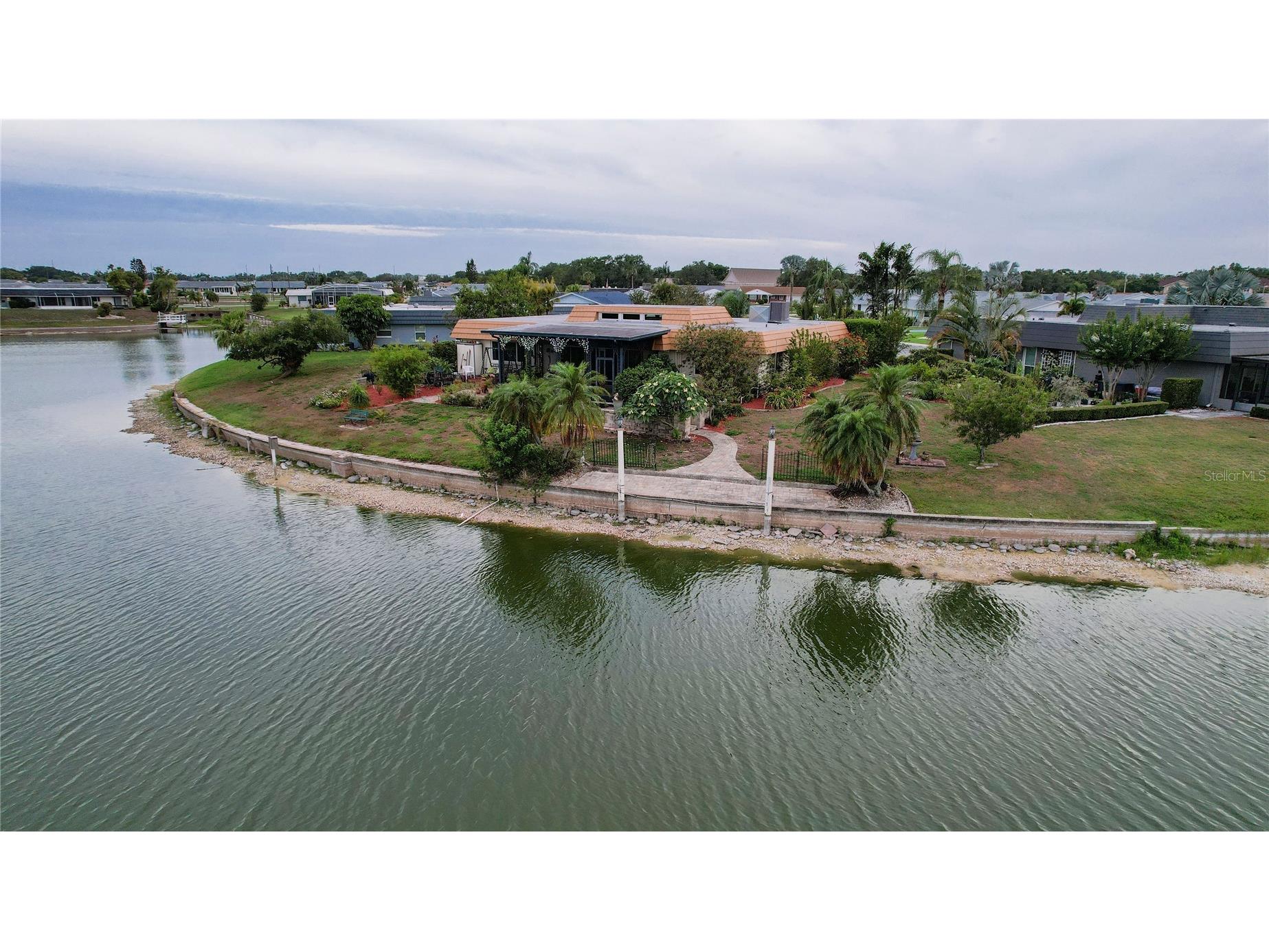 1411 Jacobson Circle Sun City Center FL 33573 - Middle lake TB8514153 image64