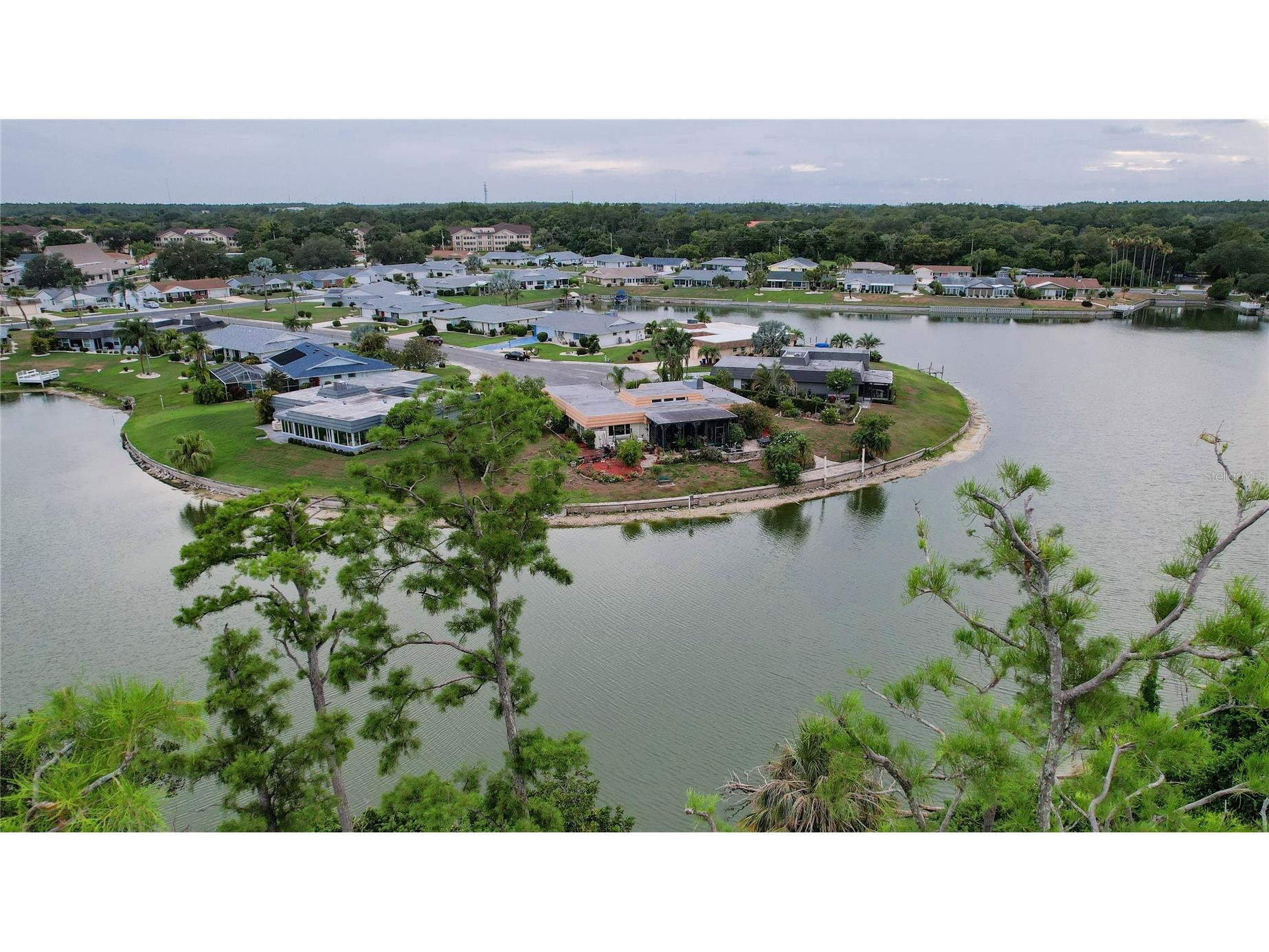 1411 Jacobson Circle Sun City Center FL 33573 - Middle lake TB8514153 image65