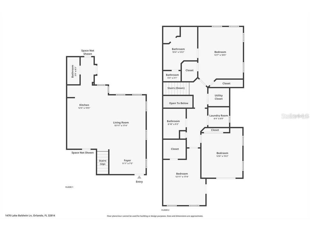 1411 Lake Baldwin Lane #B Orlando FL 32814 O6363920 image29