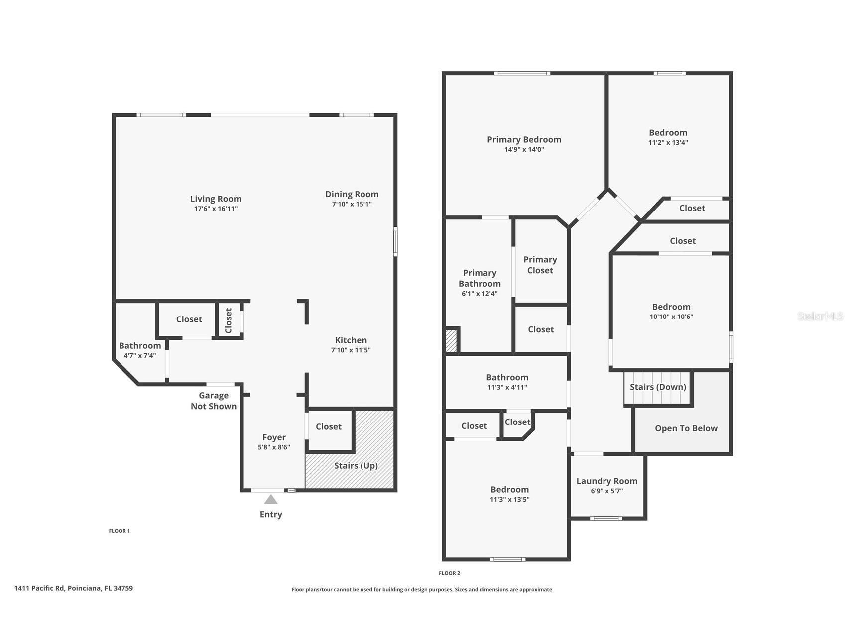 1411 Pacific Road Poinciana FL 34759 O6390638 image34