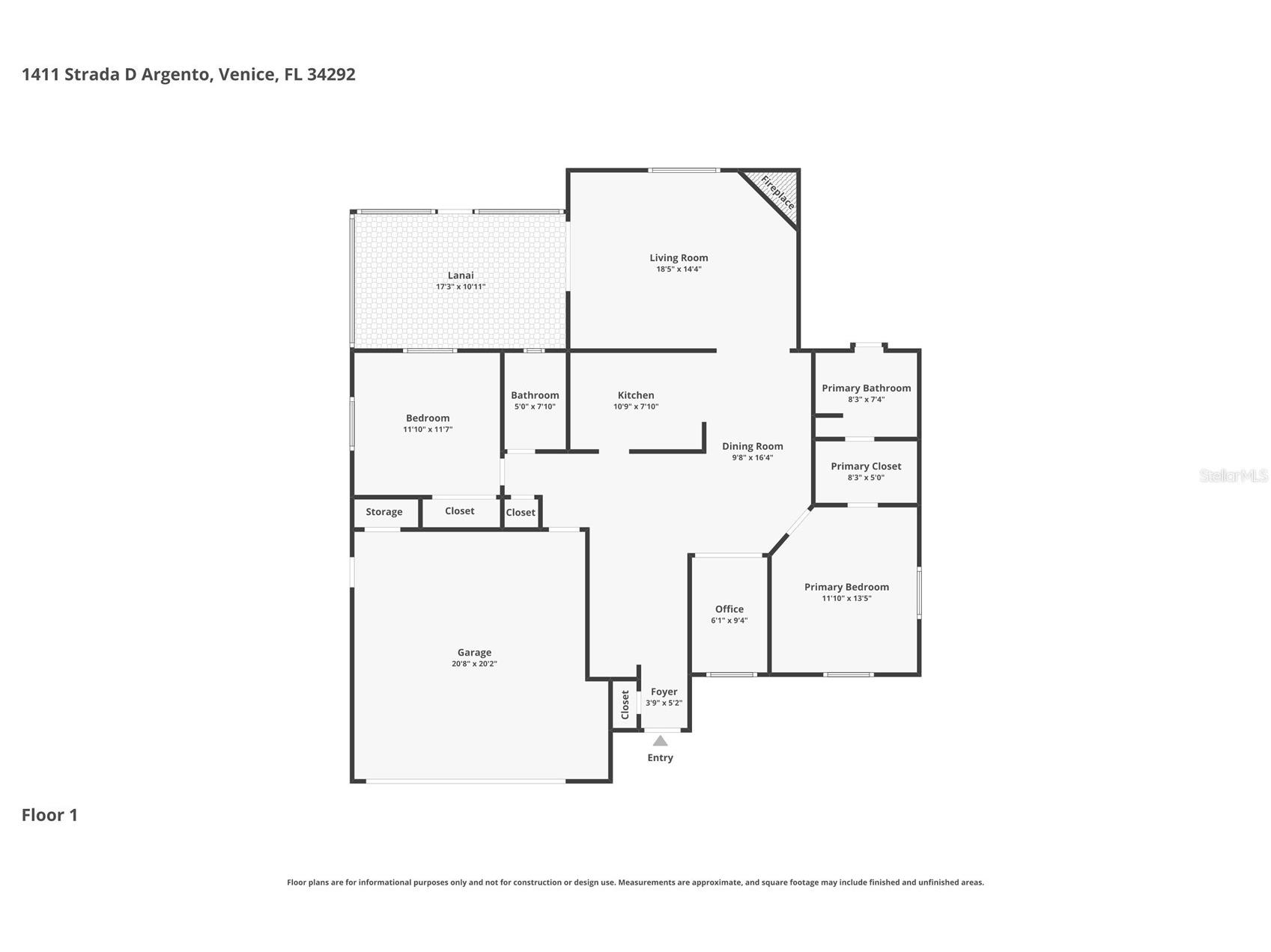 1411 Strada D Argento Venice FL 34292 N6144539 image41