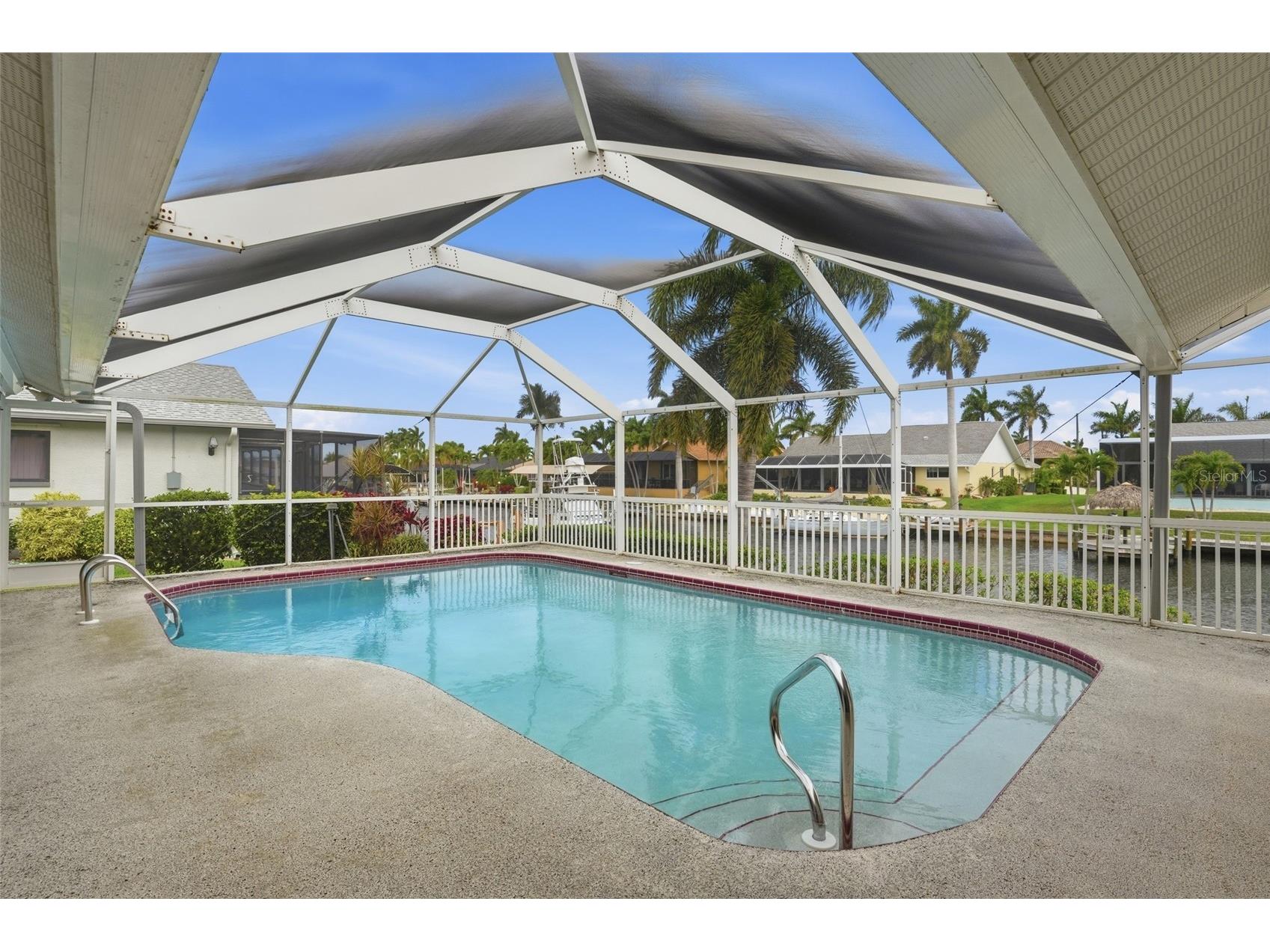 1411 SW 54th Terrace Cape Coral FL 33914 - NIMROD CANAL TB8493262 image46