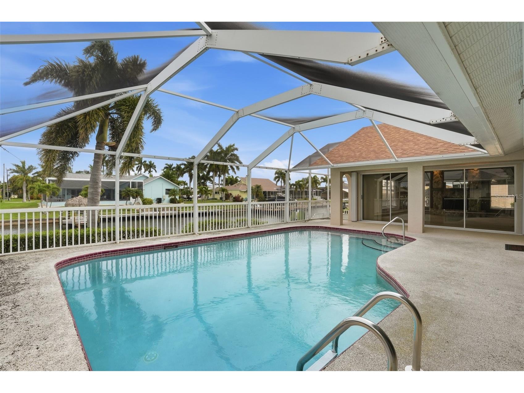 1411 SW 54th Terrace Cape Coral FL 33914 - NIMROD CANAL TB8493262 image47