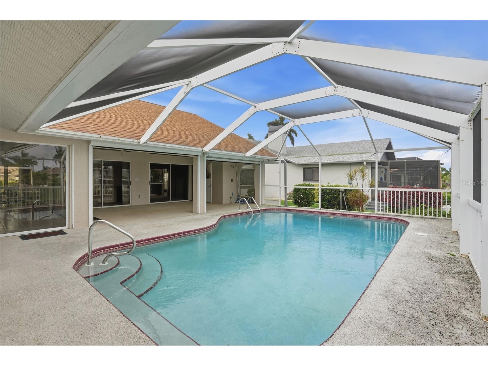 1411 SW 54th Terrace Cape Coral FL 33914 - NIMROD CANAL TB8493262 image48