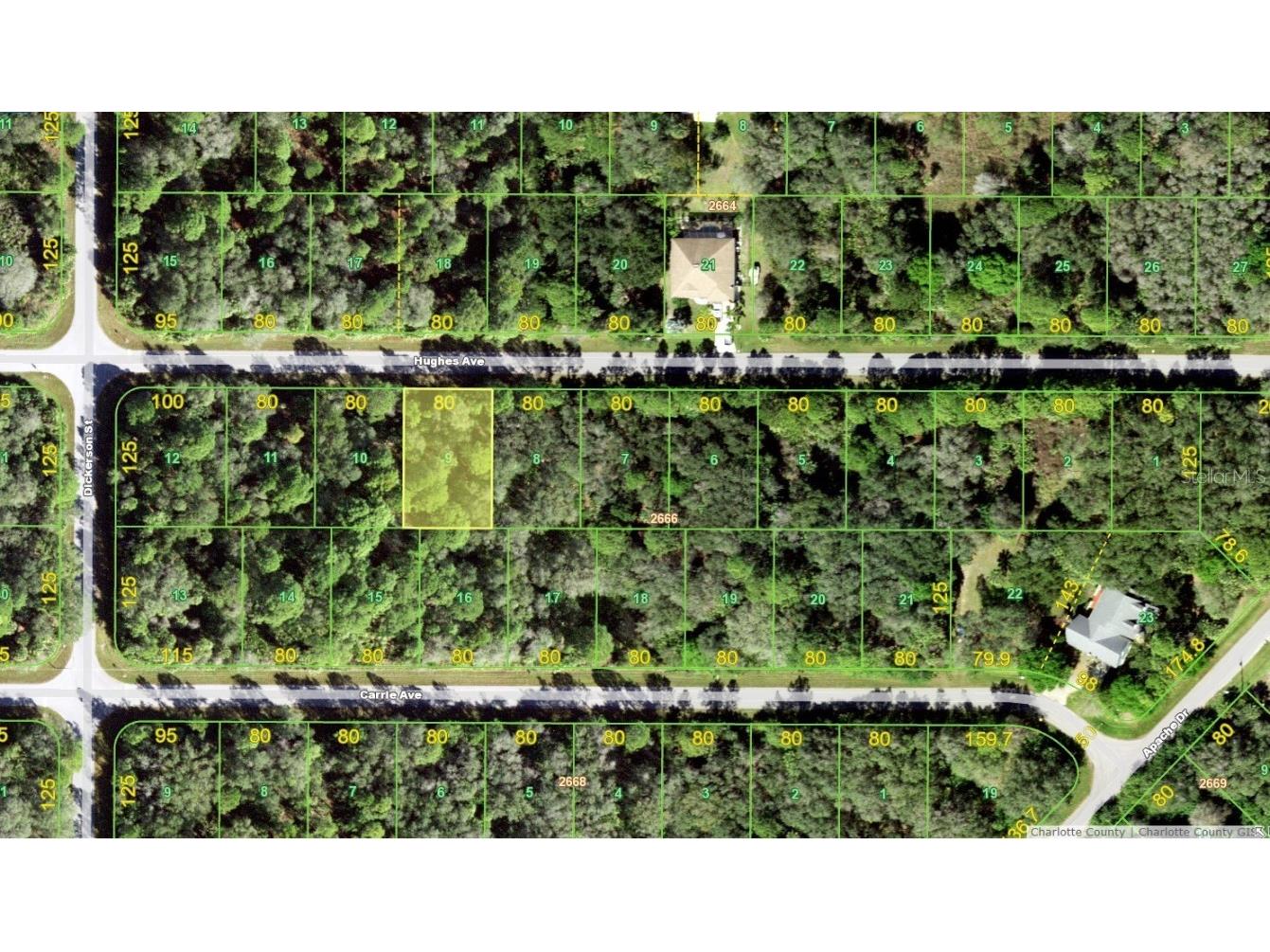 14111 Hughes Avenue Port Charlotte FL 33953 A4545536 image1