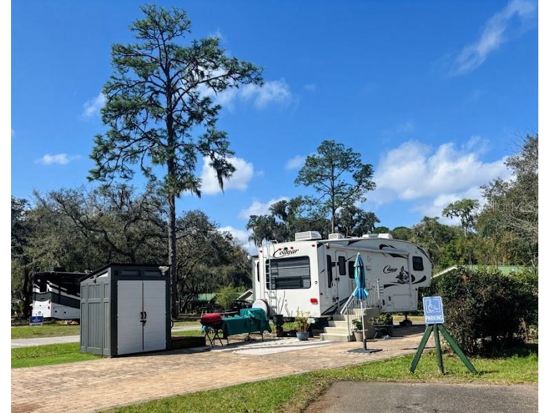 14114 252nd Terrace Road NE #LOT 12 Fort Mc Coy FL 32134 OM720805 image1