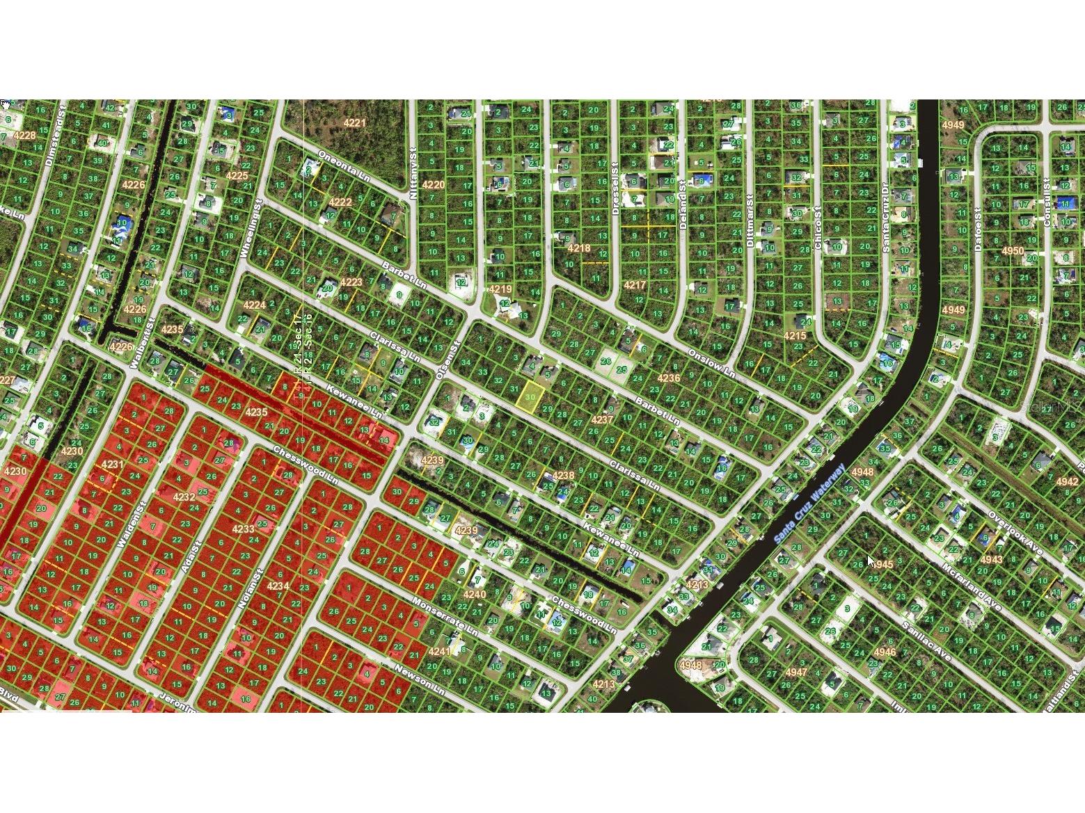 14114 Clarissa Lane Port Charlotte FL 33981 D6147929 image7