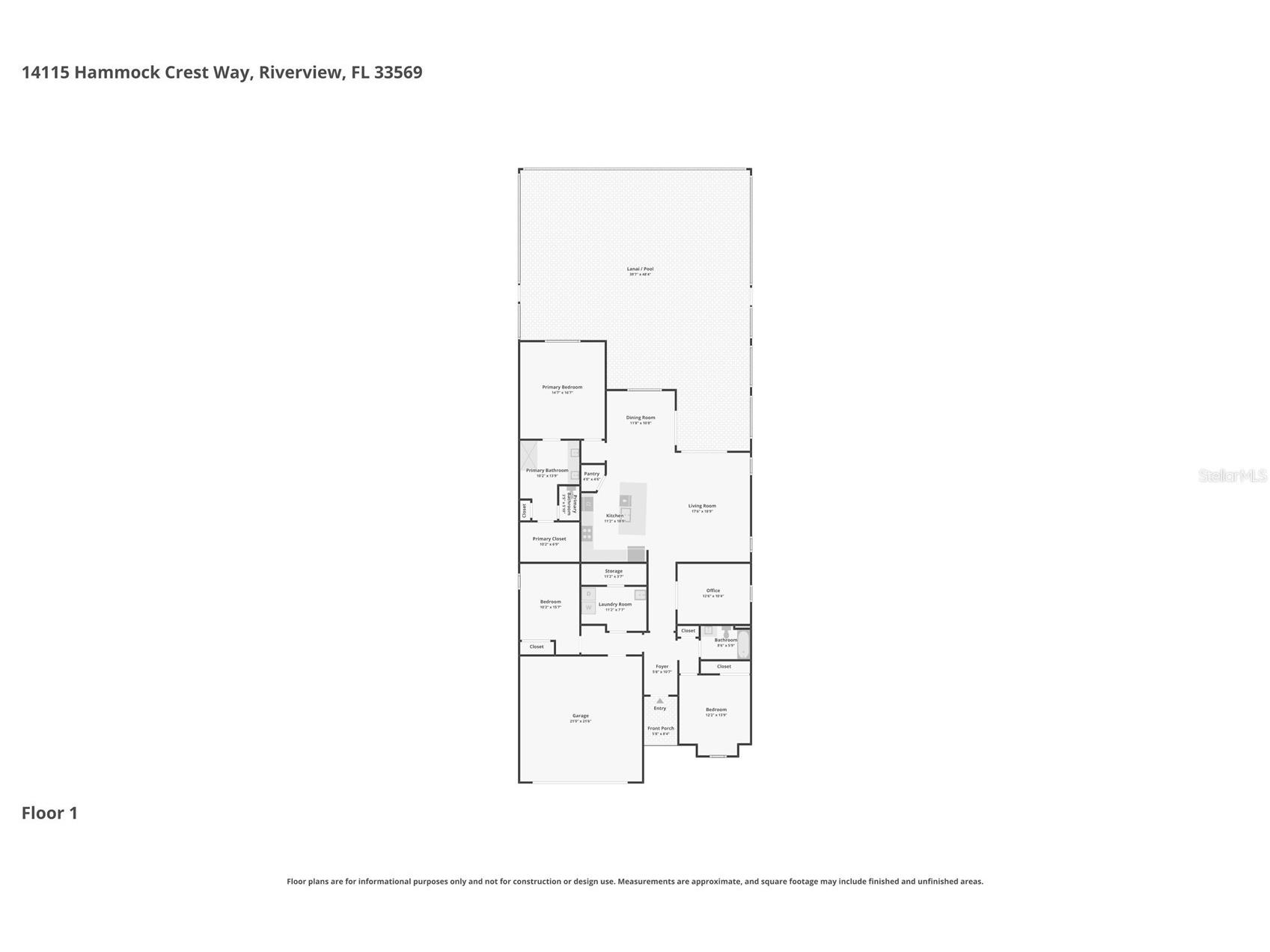 14115 Hammock Crest Way Riverview FL 33569 TB8466812 image22