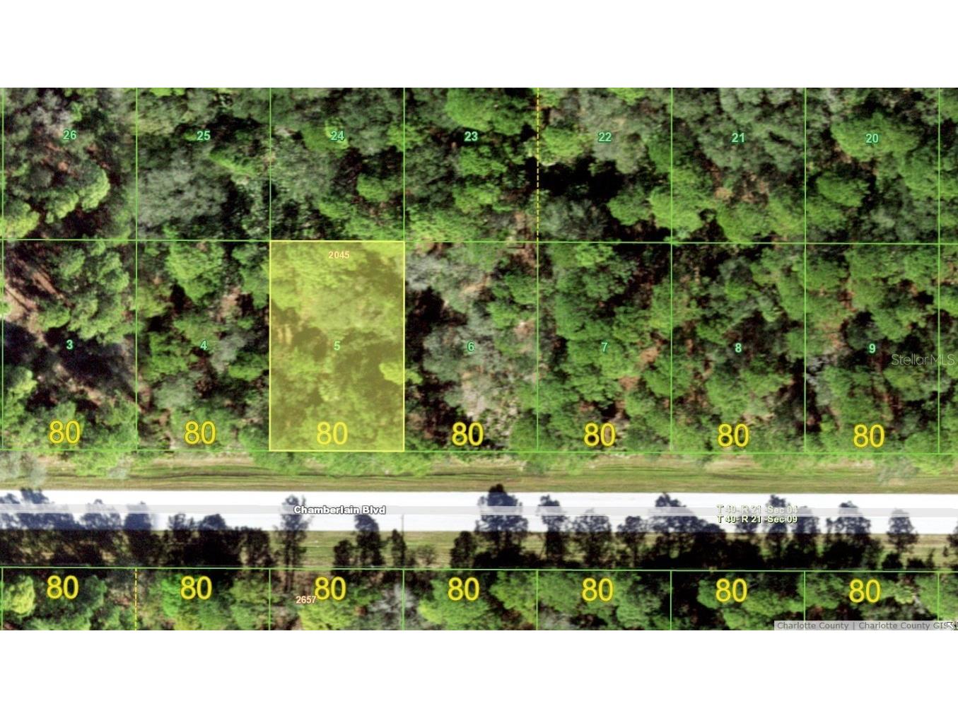 14118 Chamberlain Boulevard Port Charlotte FL 33953 A4565606 image1