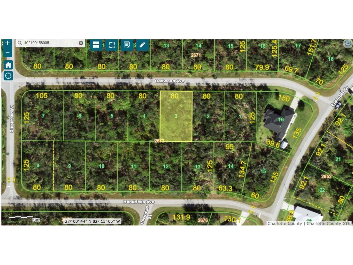 14119 Gailwood Avenue Port Charlotte FL 33953 C7490275 image1