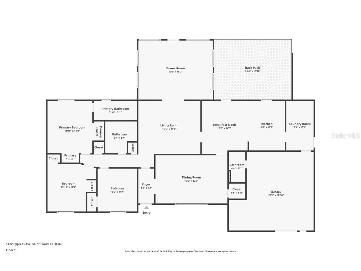 1412 Cypress Avenue Saint Cloud FL 34769 S5137145 image37