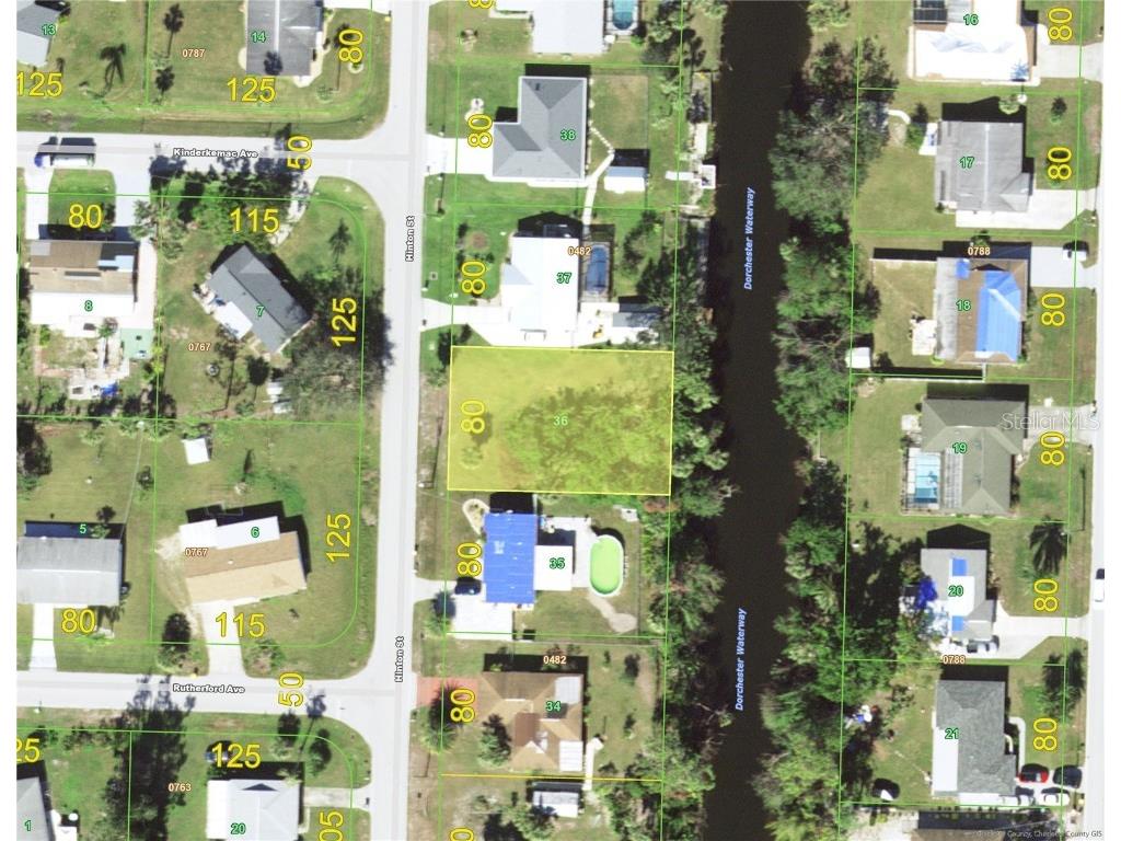 1412 Hinton Street Port Charlotte FL 33952 J968518 image1