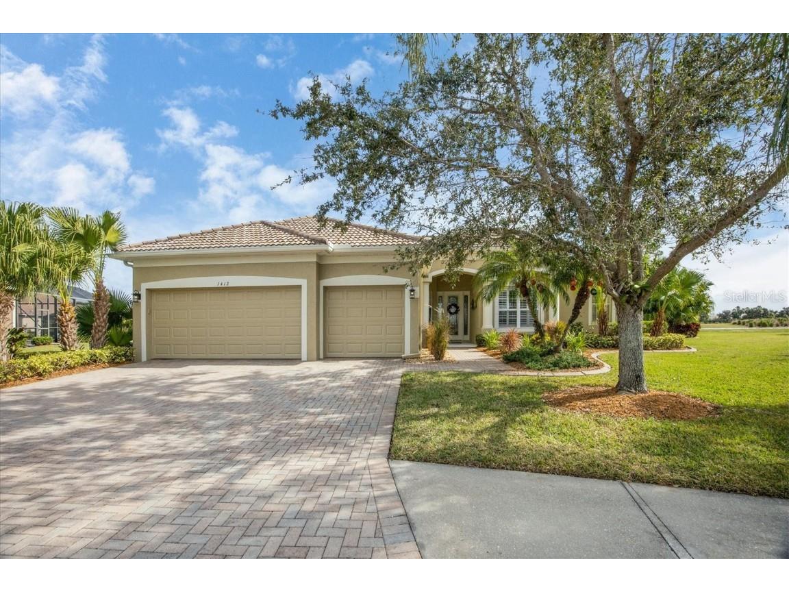 1412 Lake Breeze Court North Port FL 34291 A4593373 image1