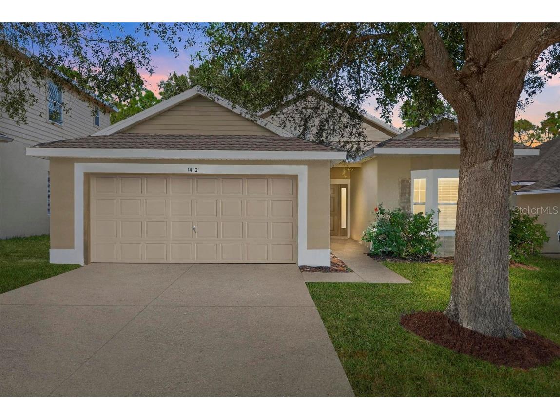 1412 Longville Circle Tavares FL 32778 - LAKE SAUNDERS G5103172 image1
