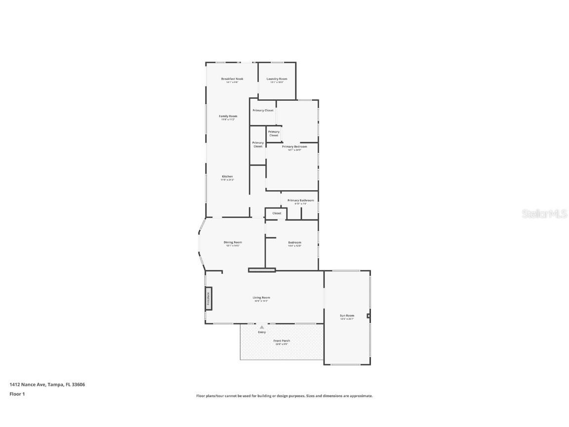 1412 Nance Avenue Tampa FL 33606 TB8451024 image52