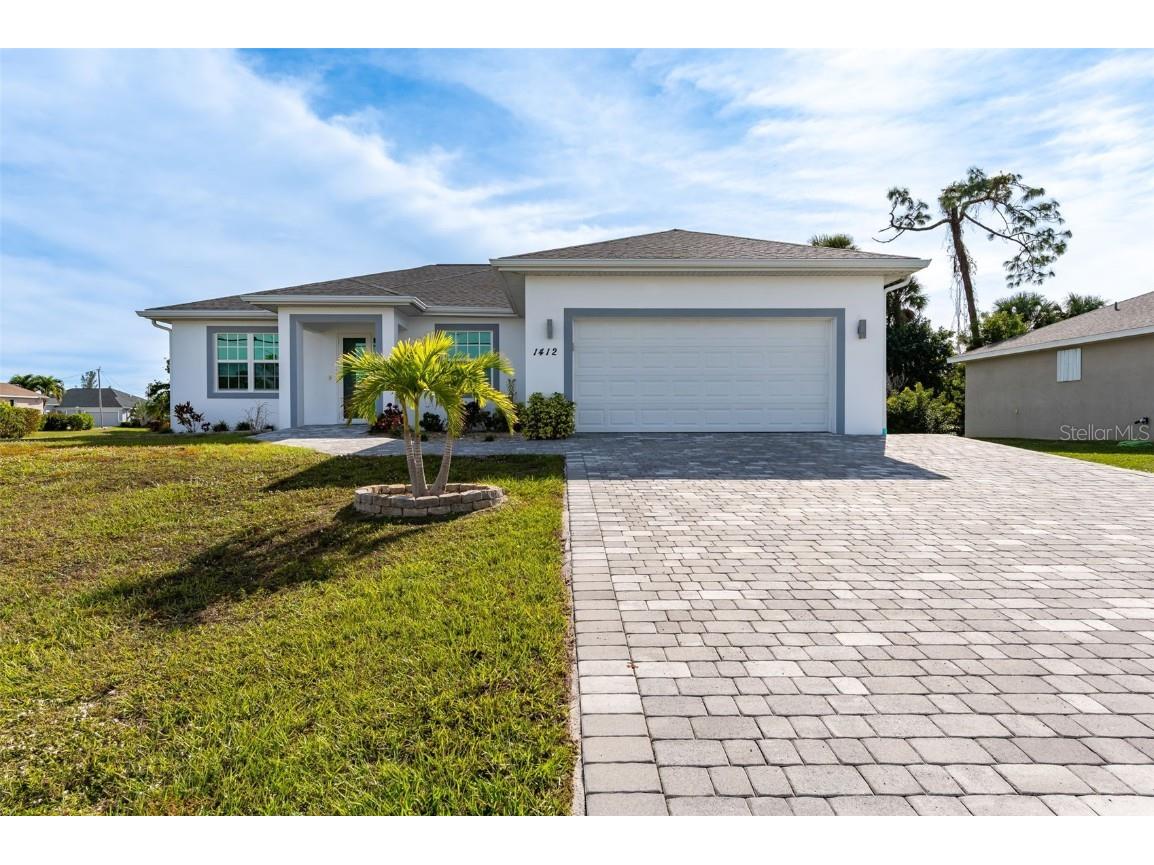 1412 S Gator Circle Cape Coral FL 33909 A4596996 image1