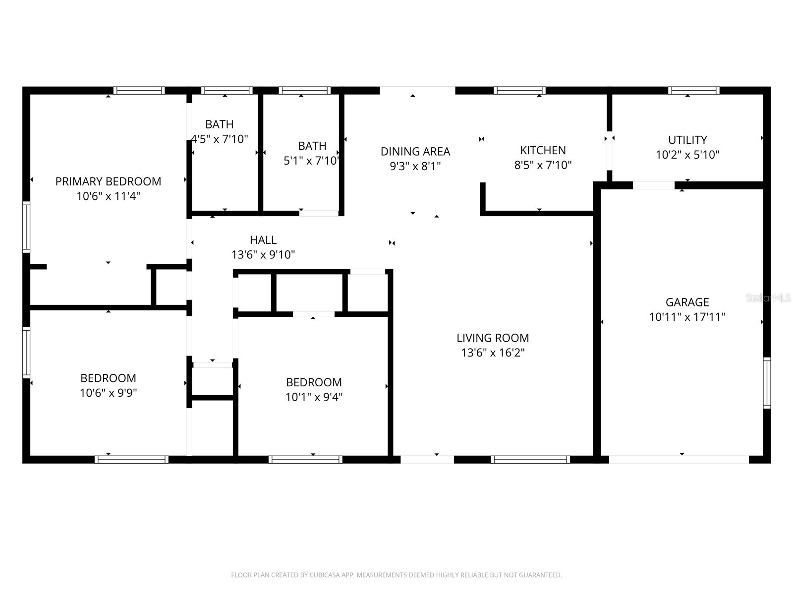 1412 S Oxalis Avenue Orlando FL 32807 O6393693 image3