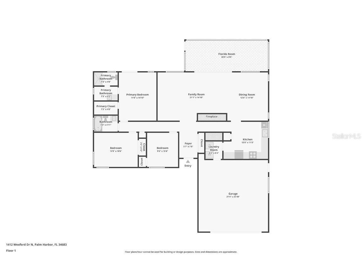 1412 Wexford Drive N Palm Harbor FL 34683 TB8452271 image76