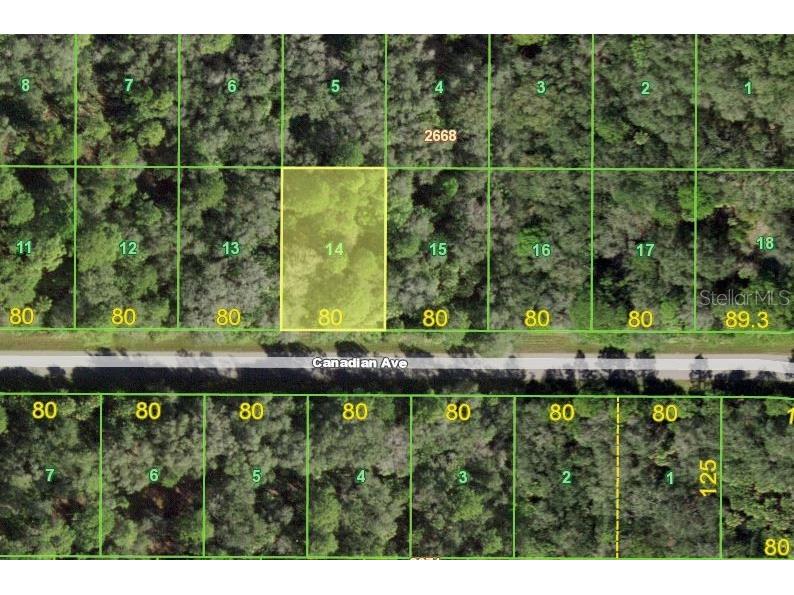 14122 Canadian Avenue Port Charlotte FL 33953 C7448924 image1