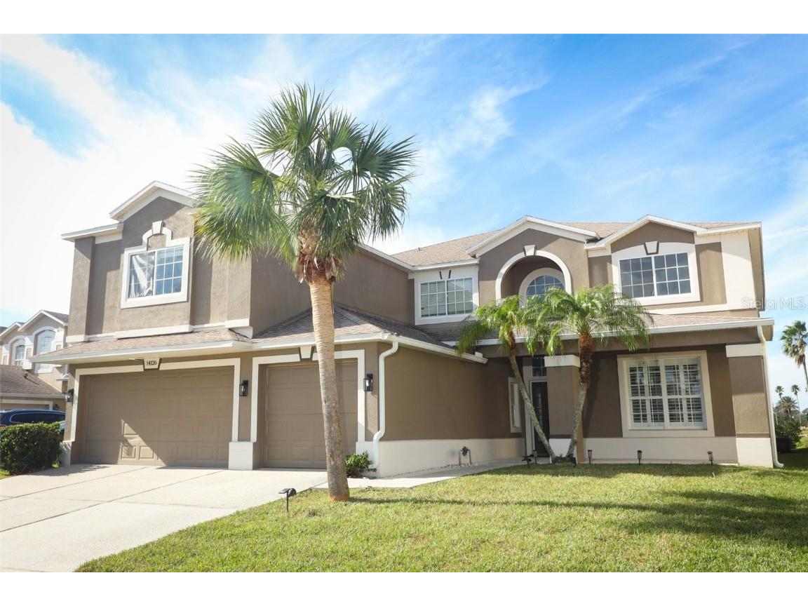 14126 Fox Glove Street Winter Garden FL 34787 - Black Lake O6241620 image1