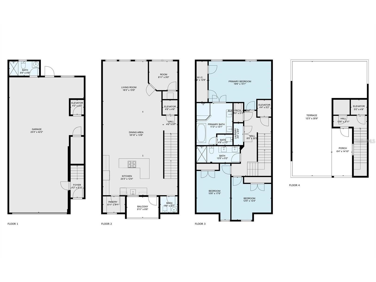 1413 Bayshore Boulevard #11 Dunedin FL 34698 TB8512075 image4