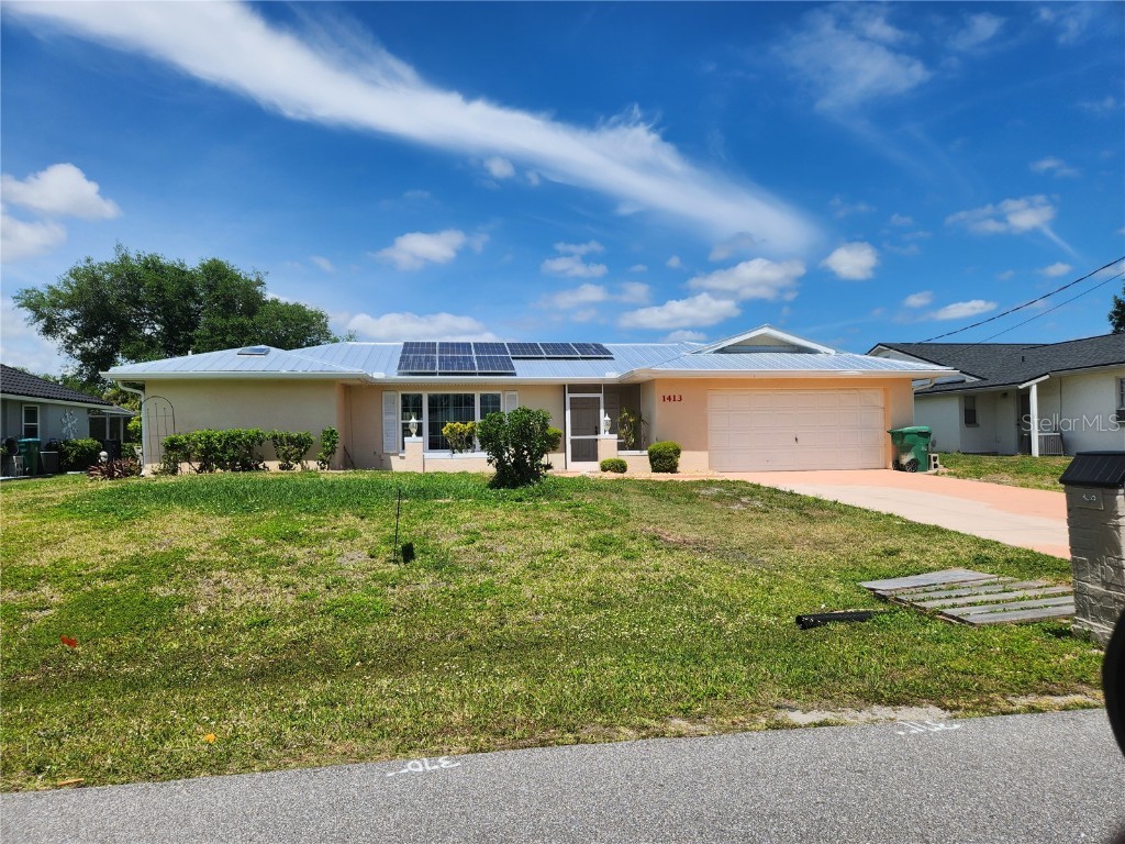 1413 Harmony Drive Port Charlotte FL 33952 C7490269 image1