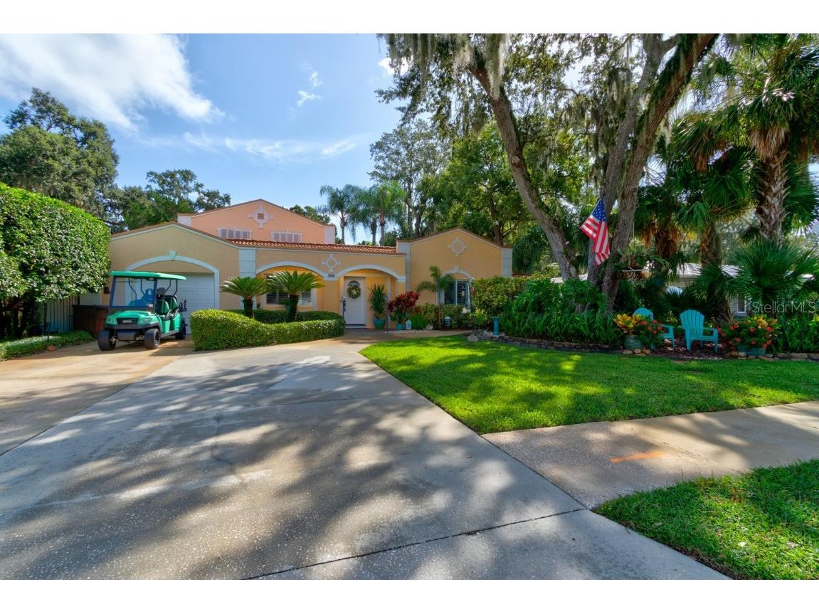 1413 Live Oak Street New Smyrna Beach FL 32168 - ATLANTIC ICW NS1085970 image1