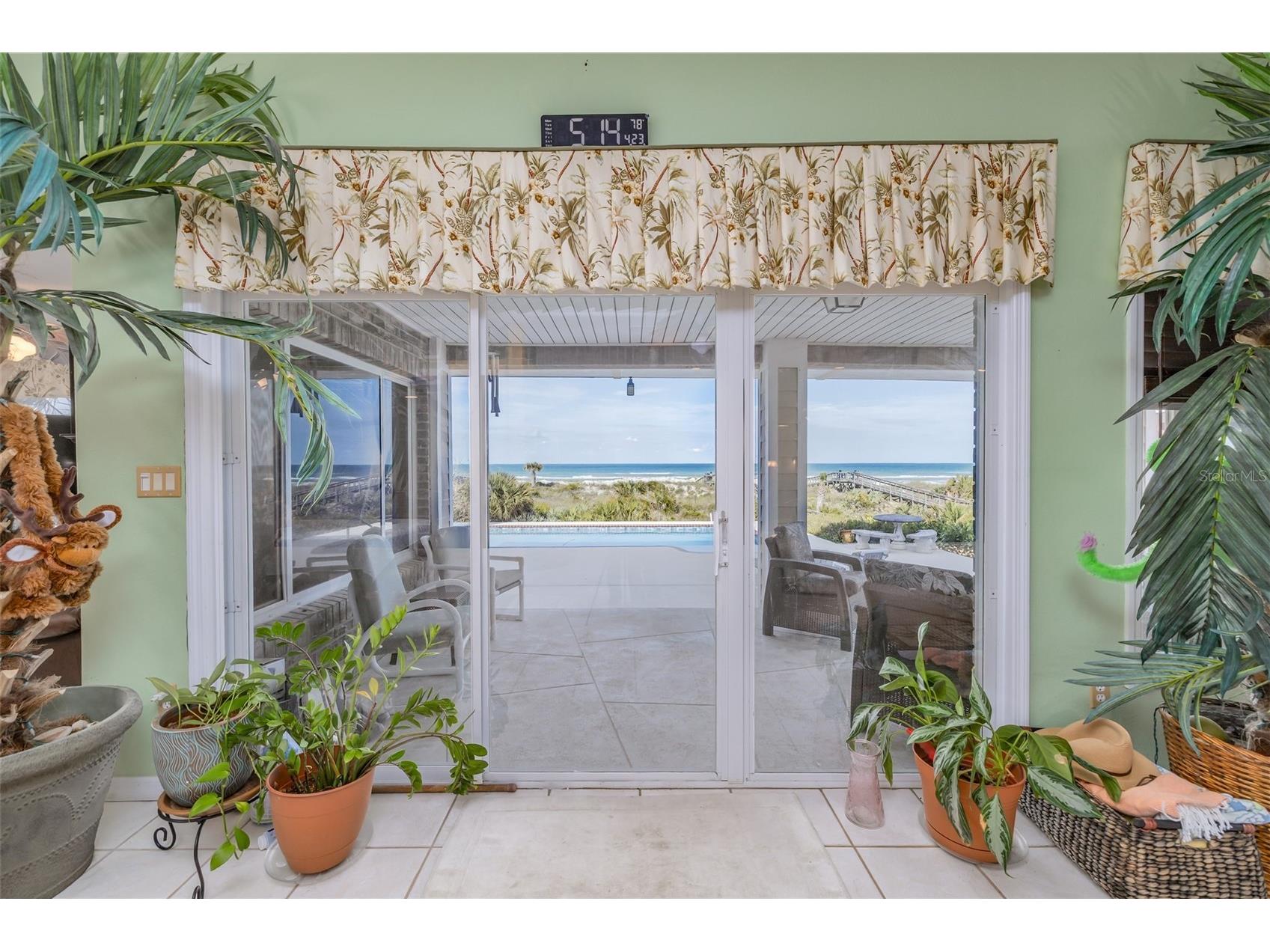 1413 N Atlantic Avenue New Smyrna Beach FL 32169 - ATLANTIC OCEAN NS1088013 image18