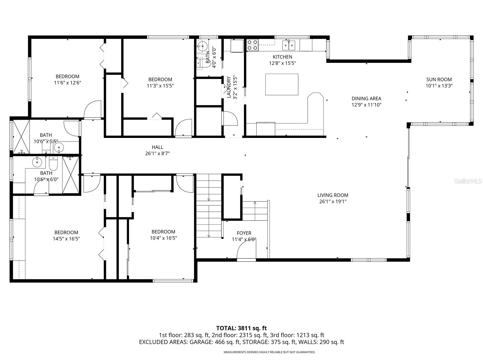 1413 N Atlantic Avenue New Smyrna Beach FL 32169 - ATLANTIC OCEAN NS1088013 image60