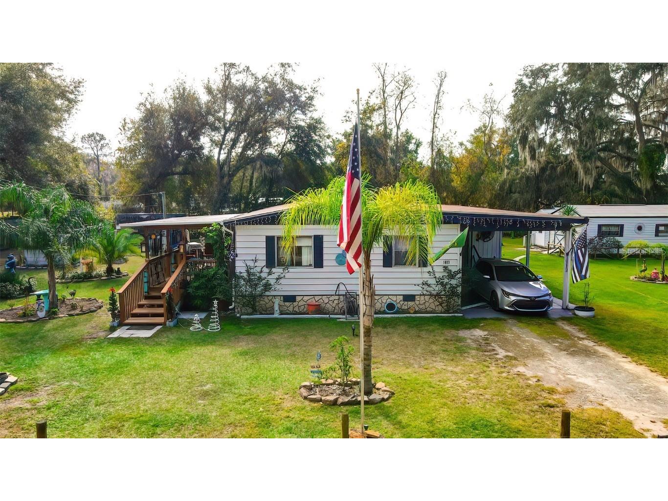 1413 NW 8th Trail Lake Panasoffkee FL 33538 T3418971 image1
