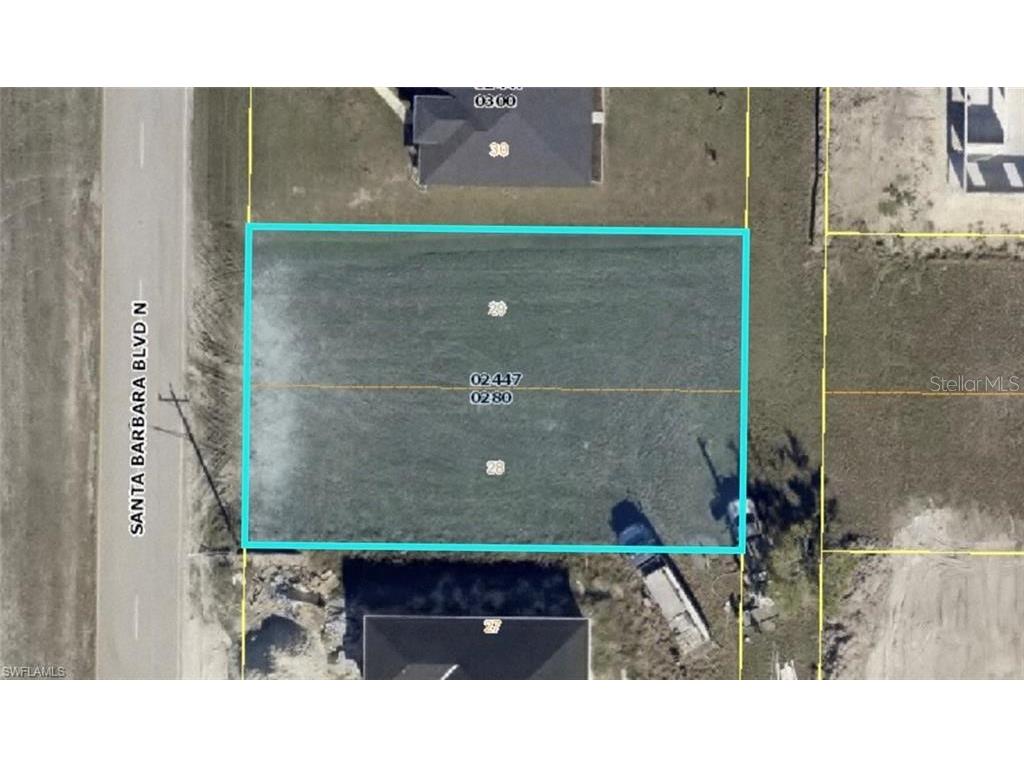 1413 Santa Barbara Boulevard N Cape Coral FL 33993 C7486099 image1