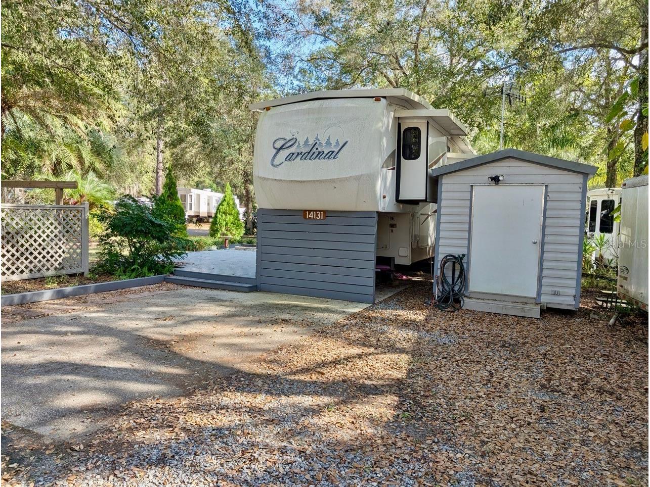 14131 NE 253rd Avenue Road Salt Springs FL 32134 - LITTLE LAKE KERR OM717736 image1