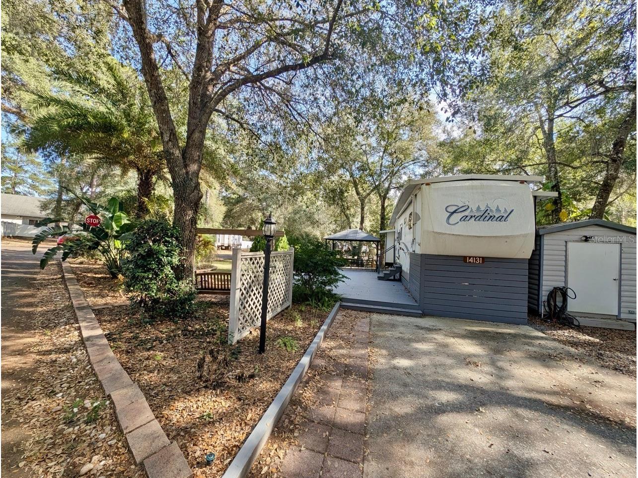 14131 NE 253rd Avenue Road Salt Springs FL 32134 - LITTLE LAKE KERR OM717736 image10