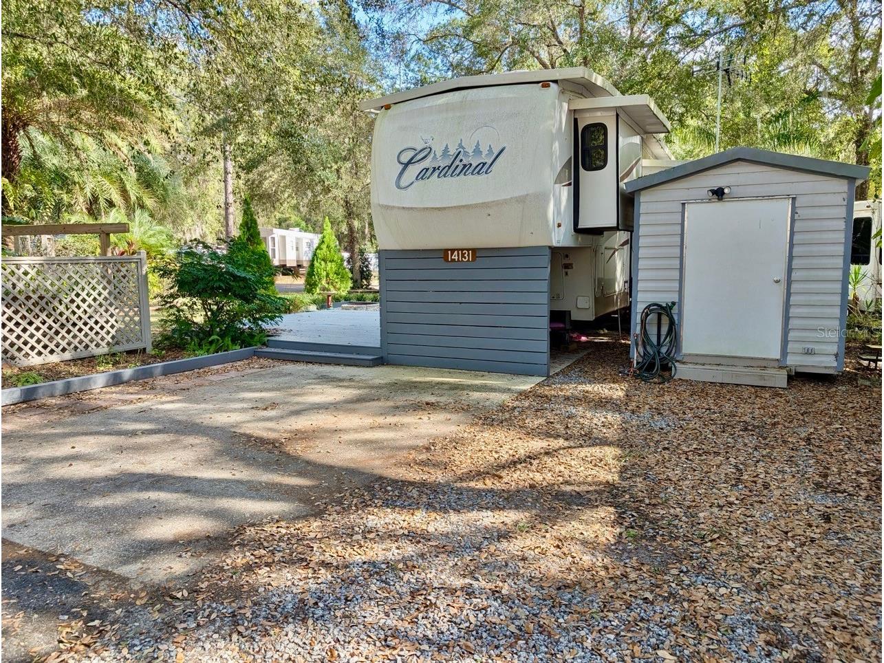 14131 NE 253rd Avenue Road Salt Springs FL 32134 - LITTLE LAKE KERR OM717736 image25